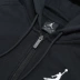 Áo khoác Nike nam AIR JORDAN đan áo hoodie AJ ​​áo thể thao bóng rổ áo khoác giản dị AH3932-010 - Áo khoác thể thao / áo khoác Áo khoác thể thao / áo khoác