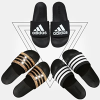 Adidas dép nam 2018 mùa hè mới thể thao và giải trí giày bãi biển đáy mềm đệm dép và dép AQ4935 giày crocs nam