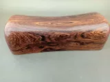 Hainan Huanghuali Antique Wooden Art Pillow Высокая подушка, беспокойство, нефть недвижимости № 2