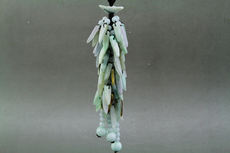 Подвеска для автомобиля Природный Мьянма жадеит