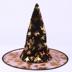 Đồ dùng Halloween Đạo cụ biểu diễn Prom Prom Mũ phù thủy Mũ phù thủy Đôi Mũ phù thủy Màu sắc đa dạng - Sản phẩm Đảng / Magic / Hiệu suất 	phụ kiện cosplay cảnh sát	 Sản phẩm Đảng / Magic / Hiệu suất