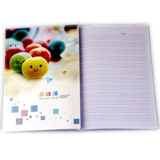 A5 Leit 838s Soft Copy 040 Английский тонкий D32K Студенческая книга на домашнем языке английского языка 18 Фотографии+Два блока