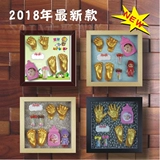 Бесплатная доставка рук и ноги модельная клонирование материала Клонирование грязи упрямая рука, печать с ногами и спред