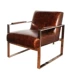 LOFT thiết kế nội thất mềm trang trí thiết kế ghế sofa đơn phòng chờ ghế đồ nội thất mô hình đồ nội thất phòng