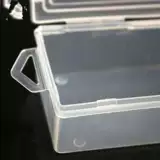 Большая маленькая прозрачная пластиковая кисть, гуашь, мел, пенал, акварель, мелки, пигментированная коробка для хранения, масляная живопись