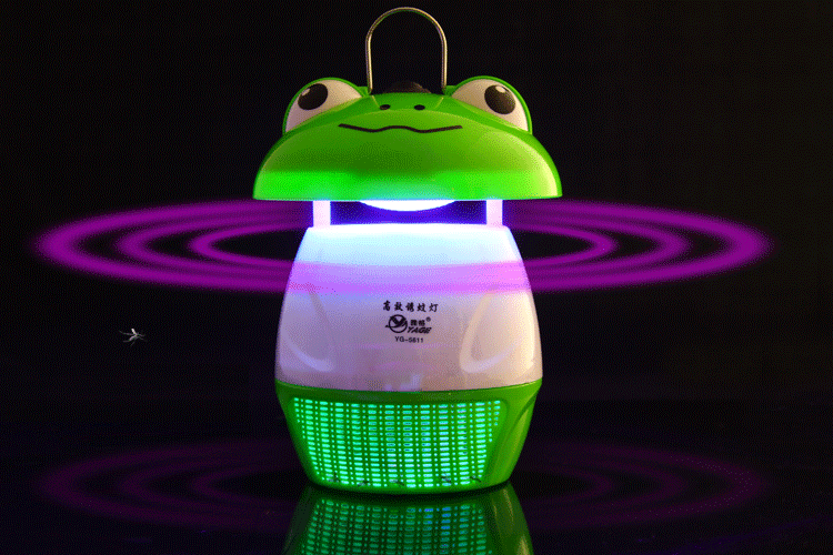 Лампы - ловушки для комаров