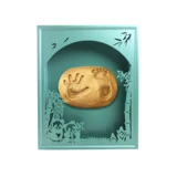 Детские отпечатки рук и ног, чернильная подушечка, фоторамка для новорожденных, детский креативный сувенир, креативный подарок