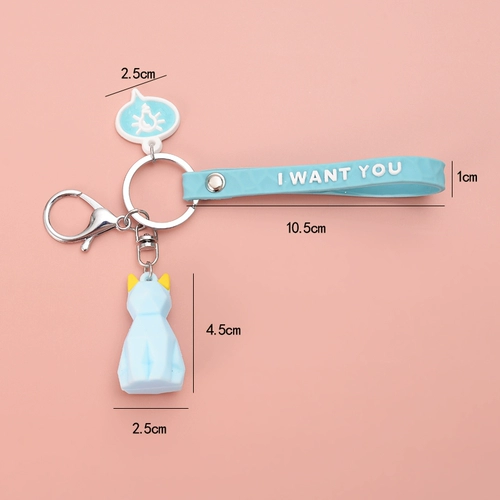 Кукла, брелок, динозавр, подвеска, украшение на сумку для влюбленных, лягушка