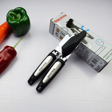 Консервный нож 欧洲stalstar304不锈钢开罐器多功能开罐头刀开瓶器起子出口臻品