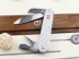 Spot Swiss Army Knife Victorinox Dòng tay cầm bằng nhôm Mẫu tay cầm bằng hợp kim nhôm Pioneer Harvester, v.v. dep mang trong nha Trang chủ