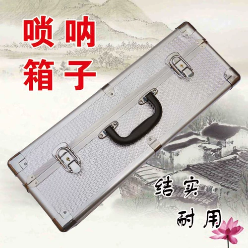 Коробка, музыкальные инструменты, профессиональная портативная упаковка, 10 шт