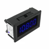 Riden Super Four Half-Universal Watch Пятиметровая таблица напряжения 0-33.000V DC/Цифровое напряжение Toger