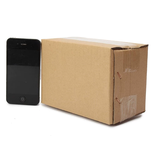 Пять -слоя KK11 Carton Dual -Inhedhanced Taobao упаковочная курьерная бумажная коробка для самолета Artosion Explosion Explosion