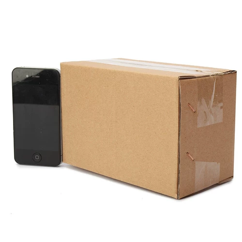 Три -слоя Enhanced Special Hard № 10 Post Corton Curier Carier Carer Packaging Box 175*95*115 Пять слоев утолщены