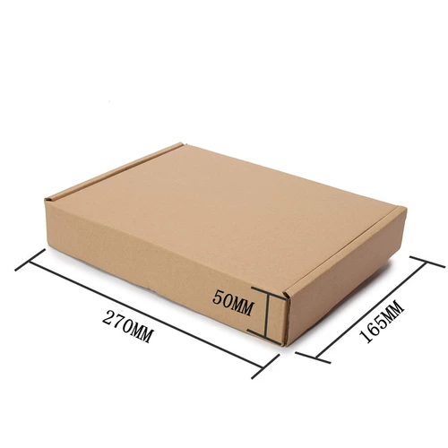 T3 Aircraft Box Post Card Box Flat Express Box Flat Box маленькая коробка высокая коробка высокая проницательность специального жесткого типа продвижение взрыва