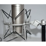 Универсальный противоударный микрофон, металлическая трубка
