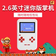 Overlord kid palm mini máy chơi game cầm tay PSP điều khiển giọng nói run rẩy Nintendo 88FC trò chơi hoài cổ thời thơ ấu - Bảng điều khiển trò chơi di động