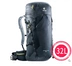 Deuter DPE TỐC ĐỘ LITE Tốc độ 26 32L thể thao ngoài trời đi bộ ba lô đeo vai nam và nữ túi mới - Ba lô balo nam đi học Ba lô