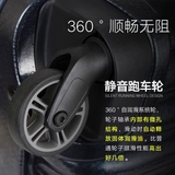 Несовершенная галстука V22/CS2 Двойное универсальное колесо Универсальное колесо 20/28/30 дюйма световой плат