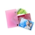 Hàn Quốc 10 thẻ thẻ mini gói của phụ nữ gói siêu mỏng gói đơn giản gói thẻ kinh doanh ngân hàng chống từ bộ thẻ tín dụng Chủ thẻ