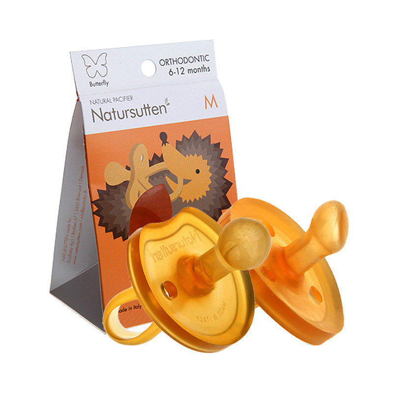 Соска Соединенные Штаты импортировали natursutten Pacifier