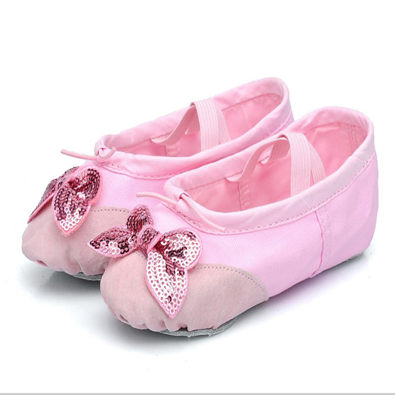 Chaussures de danse enfants en Toile - Ref 3449059 Image 1
