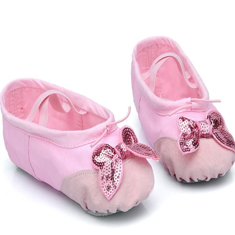 Chaussures de danse enfants en Toile - Ref 3449059 Image 2