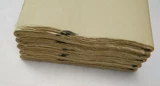 Cicada -Wing ручной работы бамбуковой мякоть