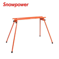 Инструмент для обслуживания 雪动力snowpower滑雪板维修打蜡桌便携折叠固定支架单板双板通用