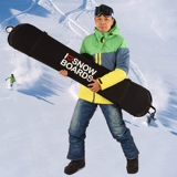 «Снежная власть» Международная большая лыжная сумка для лыжных досок с одной доской рукав однораса