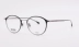 Wu Zun với kính nam gọng kính titan tròn retro thời trang nữ Shu kinh doanh phù hợp với kính siêu nhẹ khung kính - Kính khung kính mắt điện biên phủ Kính khung