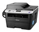 Máy quét bản sao máy in Lenovo M7655DHF máy fax đa chức năng hai mặt tự động hai chức năng - Thiết bị & phụ kiện đa chức năng