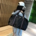 Shi Rui túi du lịch đường dài nữ xách tay phiên bản Hàn Quốc của túi du lịch hành lý nhỏ công suất lớn thể thao nhẹ túi thể dục nam túi vải du lịch nữ Túi du lịch