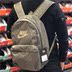Nike NIKE nam và nữ túi thể thao và giải trí du lịch ngoài trời điểm sóng ba lô BA5761-011 BA5777 - Ba lô cặp đi học nữ Ba lô