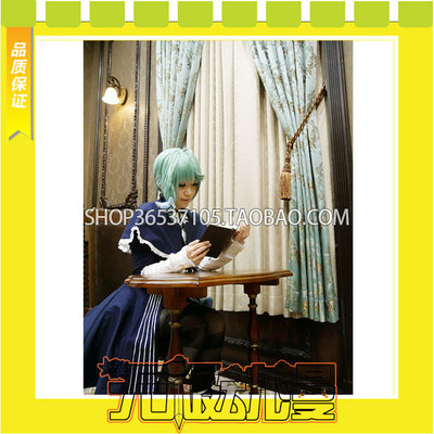 taobao agent Dream Kingdom and Sleeping 100 Prince Roulus Pure Mianloreta COS clothes contain wig game anime