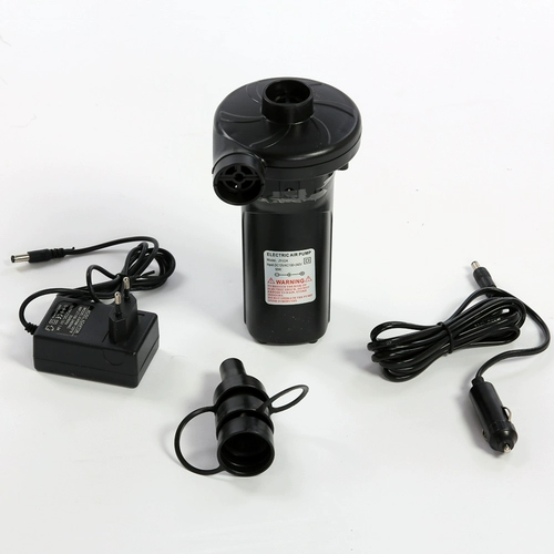 Аккумулятор, дорожный воздушный насос, надувной кушон с зарядкой