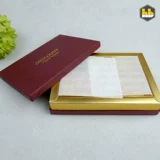 Акриловая коробка, с печатью вашего логотипа