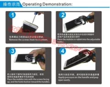 Golden Kesi Mobile Phone ЖК -экран Открытие устройства открытие плоского экрана открытие ЖК -экрана открытие экрана устройства разборка