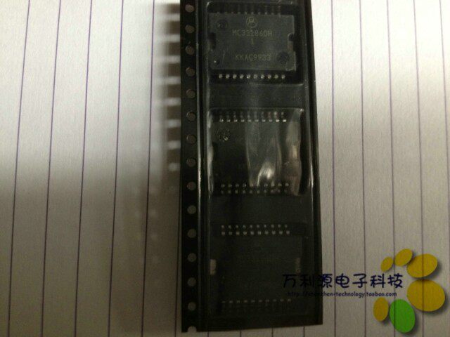 Купить микросхема mc33186dh 1 блок питания H-мост питания микросхемы ...