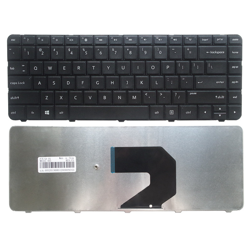 Клавиатура для ноутбука HP G4 G6 CQ43 CQ57