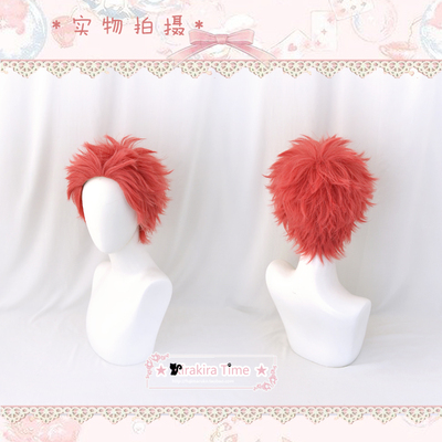 taobao agent [Kirakira Time] COSPLAY wigs and ghosts, the blade of the blade of the dagger