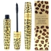 Đích thực Lilan 妃 Leopard mascara dài quăn dày không thấm nước không nở lâu dài không caking tăng trưởng chất lỏng Kem Mascara / Revitalash