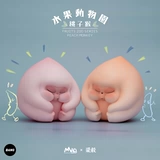 [Bang] Spot Madology & Liang Yi фруктовый зоопарк Peach Monkey Tide Play