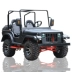 Tiger wolf tấn công xe jeep lớn bull ATV tất cả các địa hình kart bốn bánh xe bãi biển xe máy nông dân xe xe moto mini cho nữ Xe đạp quad