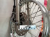 CG125 Gia Lăng 70 xe máy retro sửa đổi bánh xe mở rộng bánh xe bánh xe phía trước disc brake kit phanh dầu sửa đổi giá bánh xe vision Vành xe máy