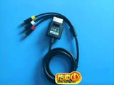 Xbox360av line xbox360 видео кабеля Slim Version Толстая машина Dual 65 Old TV Line Три головы