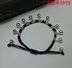 Nhảy múa chuông bạc Tây Tạng có âm thanh vòng chân nữ retro phong cách dân tộc retro thời trang nam handmade Sen sinh viên lắc chân nữ phong thủy Vòng chân