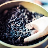 В ожидании аромата молока Iris Pu'er Tea ｜ Coffee Tea Tea Ceremony 20 класс Publisa