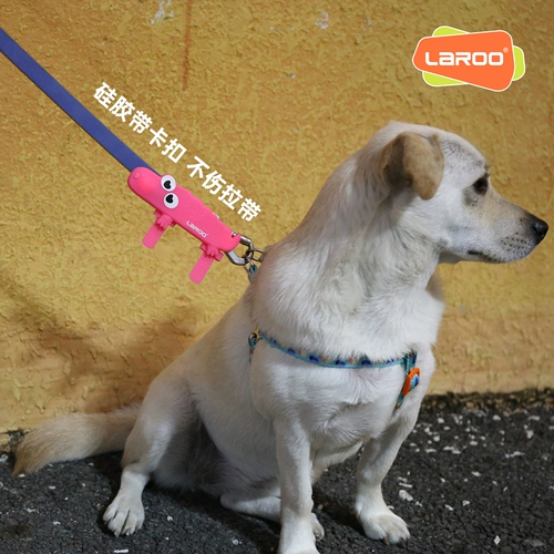 Универсальный ночной аксессуар, защитная светящаяся подвеска, чокер, крокодил, анти-потеряшка