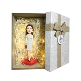 Профессиональный сувенир, кукла, сделано на заказ, подарок на день рождения